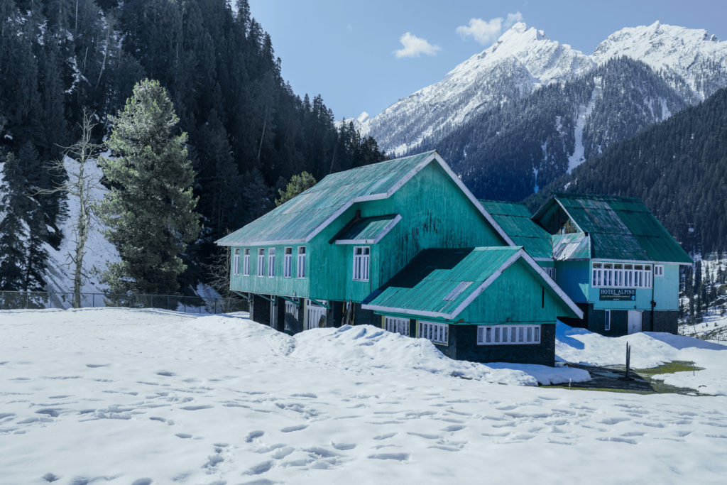 Holiday Ideas - Best Travel Company in Gulmarg